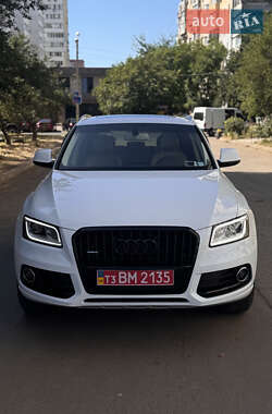 Внедорожник / Кроссовер Audi Q5 2016 в Одессе