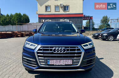 Audi Q5 2018 Audi Q5 2018