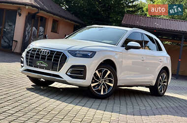 Audi Q5 2020