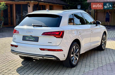 Внедорожник / Кроссовер Audi Q5 2020 в 