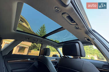 Внедорожник / Кроссовер Audi Q5 2020 в 
