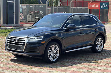Audi Q5 2017 Audi Q5 2017
