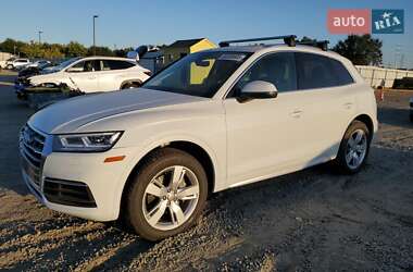 Audi Q5 2019 Audi Q5 2019