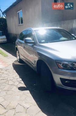 Внедорожник / Кроссовер Audi Q5 2011 в 