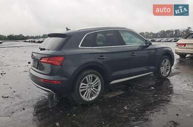 Внедорожник / Кроссовер Audi Q5 2019 в 