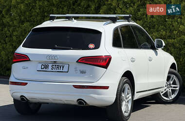 Внедорожник / Кроссовер Audi Q5 2016 в 