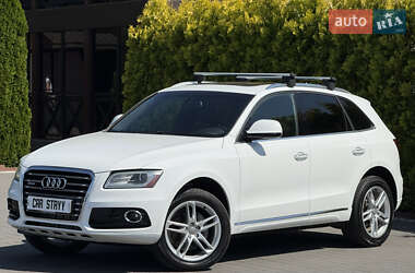 Внедорожник / Кроссовер Audi Q5 2016 в 