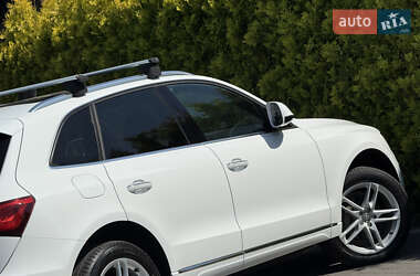 Внедорожник / Кроссовер Audi Q5 2016 в 