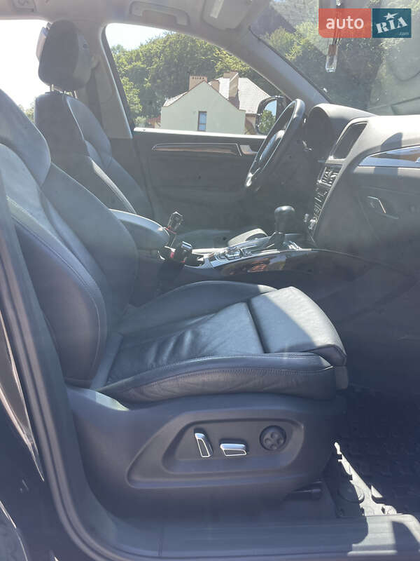 Внедорожник / Кроссовер Audi Q5 2014 в Львове
