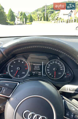 Внедорожник / Кроссовер Audi Q5 2014 в 