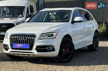 Внедорожник / Кроссовер Audi Q5 2013 в Киеве