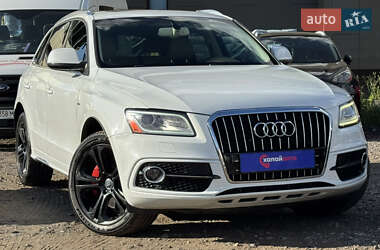 Внедорожник / Кроссовер Audi Q5 2013 в 