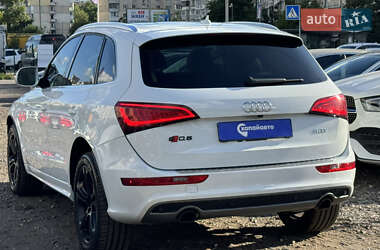 Внедорожник / Кроссовер Audi Q5 2013 в 
