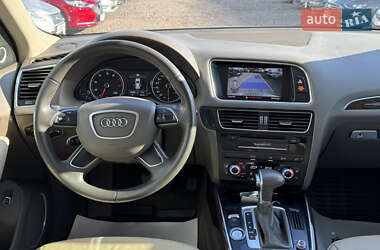 Внедорожник / Кроссовер Audi Q5 2013 в 
