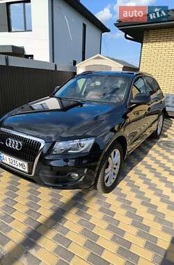 Audi Q5 2009 Audi Q5 2009