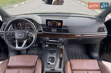 Внедорожник / Кроссовер Audi Q5 2019 в 