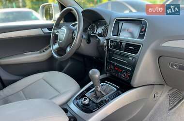 Внедорожник / Кроссовер Audi Q5 2011 в 