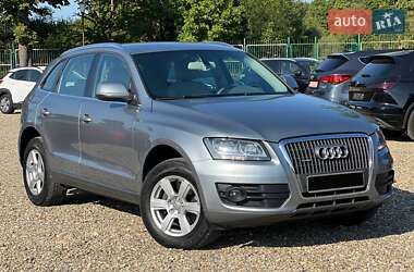Audi Q5 2011