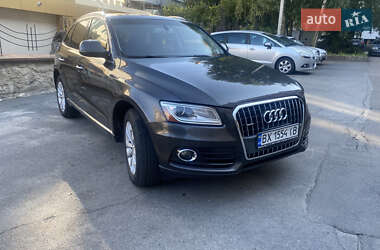 Audi Q5 2015 Audi Q5 2015