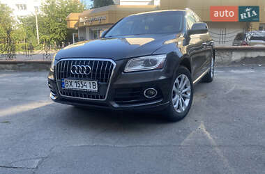 Внедорожник / Кроссовер Audi Q5 2015 в 
