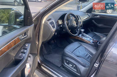 Внедорожник / Кроссовер Audi Q5 2015 в 
