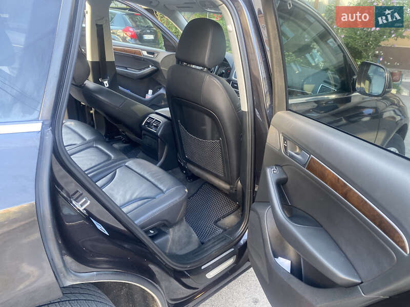 Внедорожник / Кроссовер Audi Q5 2015 в Хмельницком