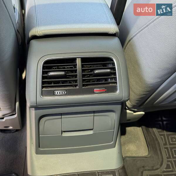 Внедорожник / Кроссовер Audi Q5 2013 в Киеве
