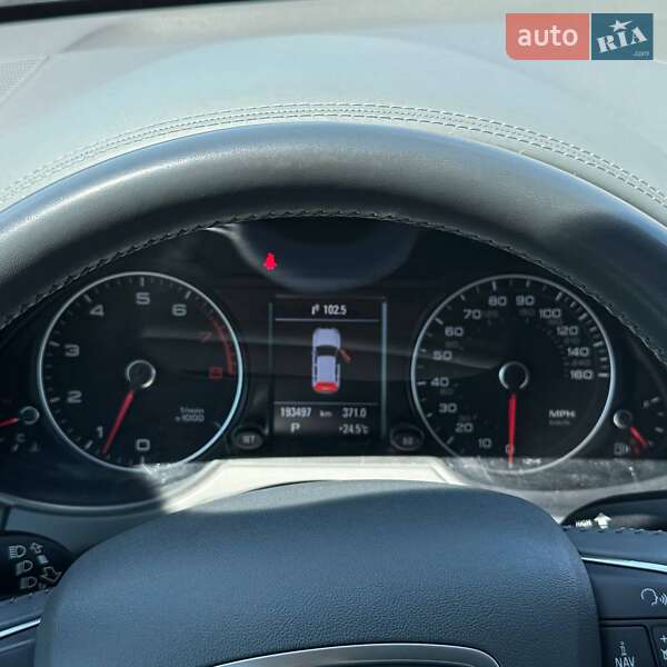 Внедорожник / Кроссовер Audi Q5 2013 в Киеве