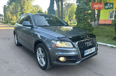 Audi Q5 2013