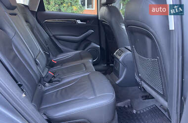 Внедорожник / Кроссовер Audi Q5 2013 в 