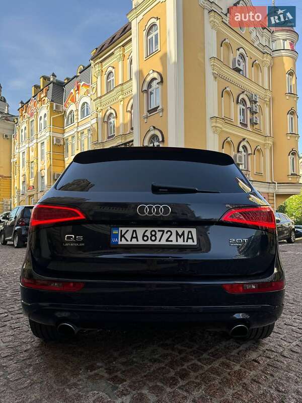 Внедорожник / Кроссовер Audi Q5 2014 в Львове фото 4 Внедорожник / Кроссовер Audi Q5 2014 в Львове