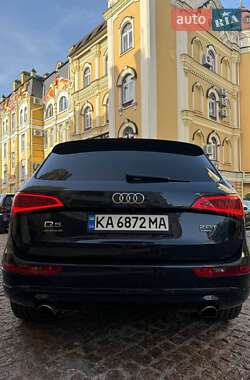 Внедорожник / Кроссовер Audi Q5 2014 в 