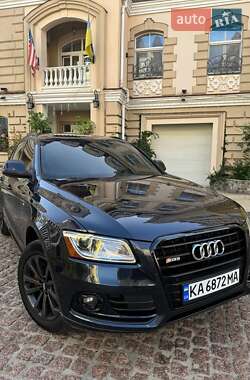 Audi Q5 2014