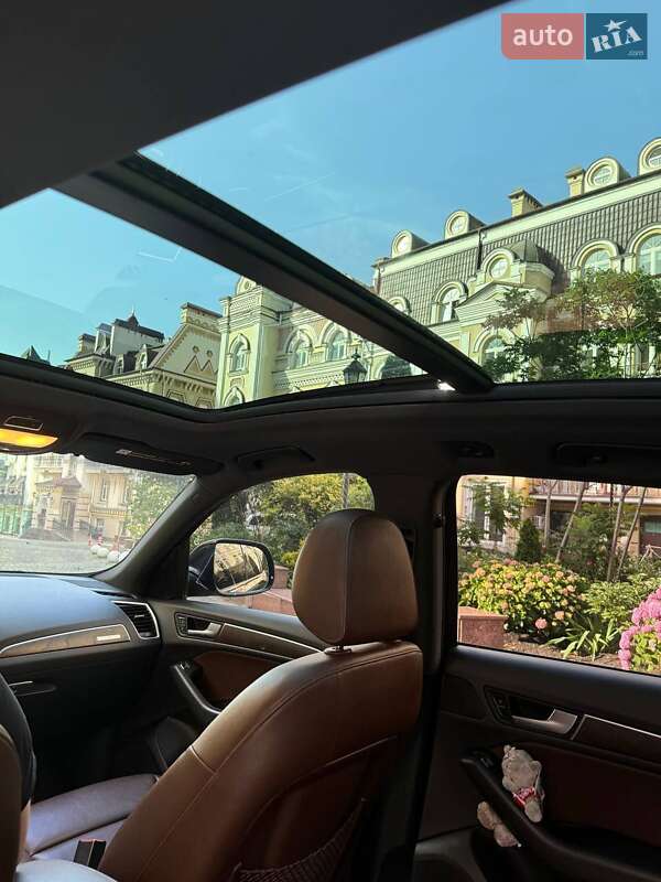 Внедорожник / Кроссовер Audi Q5 2014 в Львове фото 9 Внедорожник / Кроссовер Audi Q5 2014 в Львове