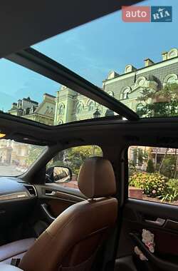 Внедорожник / Кроссовер Audi Q5 2014 в 