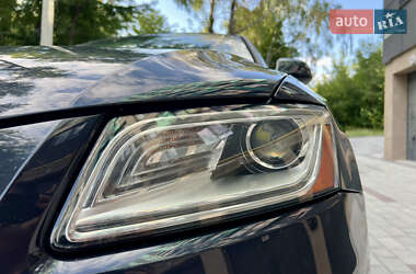 Внедорожник / Кроссовер Audi Q5 2015 в 