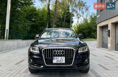 Audi Q5 2015