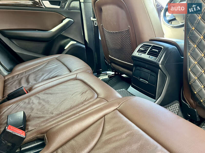 Позашляховик / Кросовер Audi Q5 2015 в Тернополі