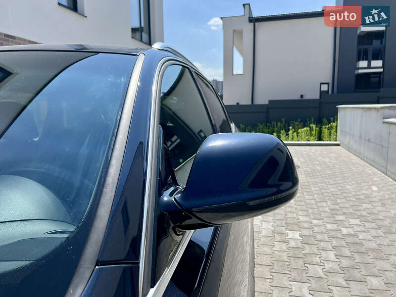Позашляховик / Кросовер Audi Q5 2015 в Тернополі
