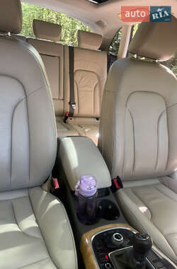 Audi Q5 2011 Audi Q5 2011