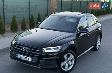 Внедорожник / Кроссовер Audi Q5 2017 в Броварах