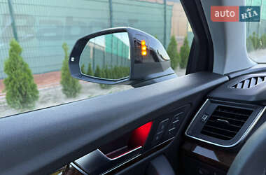 Внедорожник / Кроссовер Audi Q5 2017 в 
