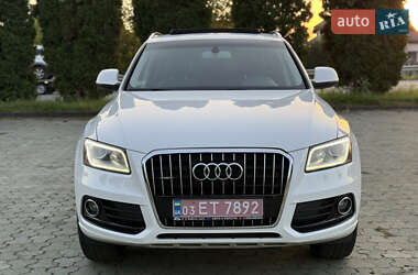Внедорожник / Кроссовер Audi Q5 2013 в 
