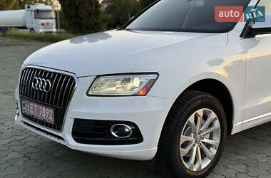 Внедорожник / Кроссовер Audi Q5 2013 в 