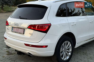 Внедорожник / Кроссовер Audi Q5 2013 в 
