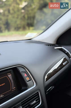 Внедорожник / Кроссовер Audi Q5 2013 в 