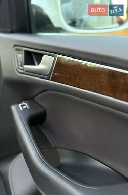 Внедорожник / Кроссовер Audi Q5 2013 в 