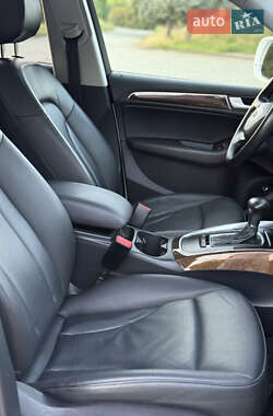 Внедорожник / Кроссовер Audi Q5 2013 в 