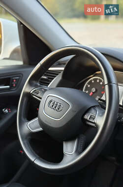 Внедорожник / Кроссовер Audi Q5 2013 в 