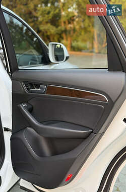 Внедорожник / Кроссовер Audi Q5 2013 в 